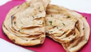 What is the difference between roti, naan and paratha? - the zeros before