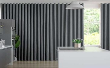 Best Enjoyable Wave Curtains That Bring Quality Home Style